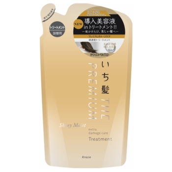 いち髪　ザ・プレミアム　エクストラダメージケア　トリートメント（シャイニーモイスト）詰替用