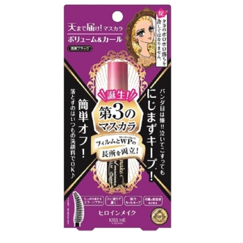 ヒロインメイクＳＰボリューム＆カールマスカラアドバンストフィルム０１