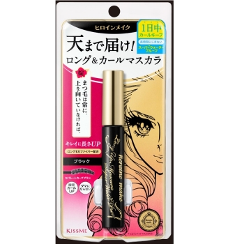 ヒロインメイクＳＰロングＵＰマスカラスーパーＷＰ０１
