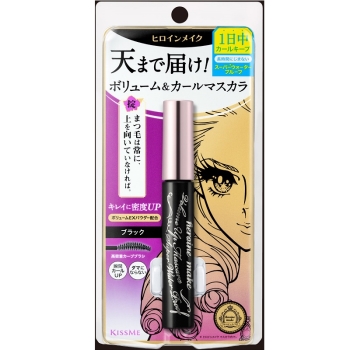 ヒロインメイクＳＰボリュームＵＰマスカラスーパーＷＰ０１