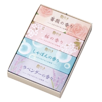花げしき　香りの詰合せ　ミニサイズ