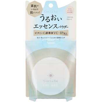 セラフォアエッセンスパウダーライトベージュ