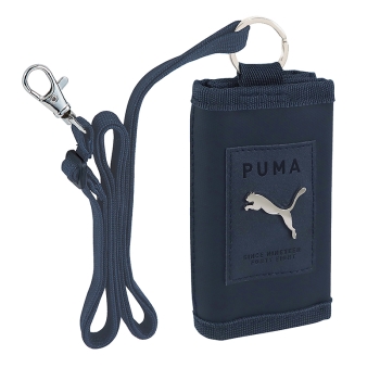 プーマ コンパクトウォレット ネイビー