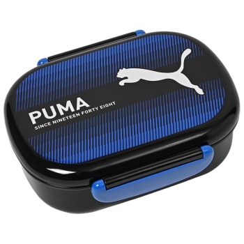 丸型密封弁当箱 PUMAキッズ PM473