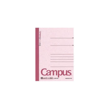 コクヨ キャンパスノート A6(A罫7mm) ノ-221AN