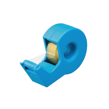 コクヨ カルカット ハンディ・小巻き 青