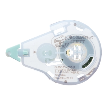 グルー　テープのりＳリフィル　貼直しできる