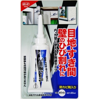 多用途シール　ホワイト　６５ｍｌ