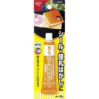 コニシ　ボンドシールはがしゼリー状