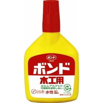 木工用ボンド 180g