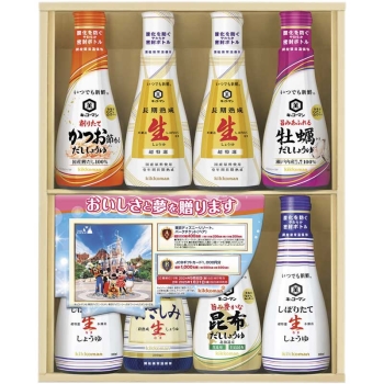 【お中元】キッコーマンいつでも新鮮ギフトＫＩＳ－２７ＳＤ