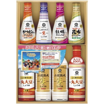 【お中元】キッコーマンいつでも新鮮ギフトＫＩＳ－３０ＳＤＮ