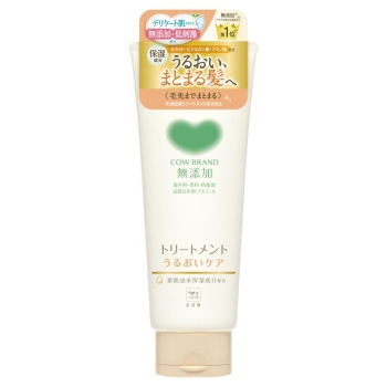 カウ　無添加トリートメント　うるおいケア
