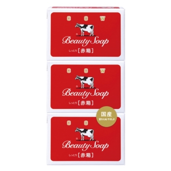 カウブランド　赤箱　９０ｇ×３個
