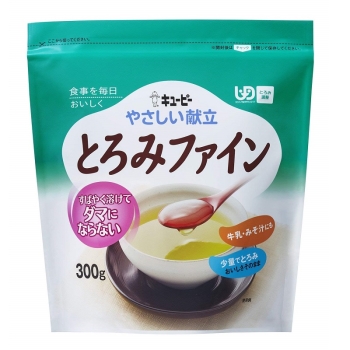 キューピー とろみファイン 300g