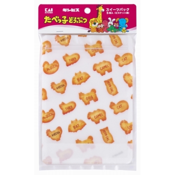 スイーツパック　たべっ子どうぶつ　（ビスケット）