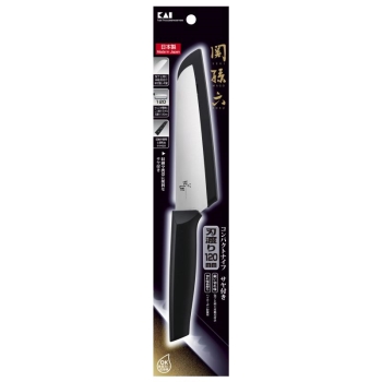 【希少美品】LA CUCINA ITALIANA 9冊セット 関孫六 コンパクトナイフ（サヤ付き）: ヘルス・ビューティー