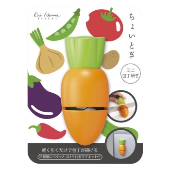 貝印　ちょい研ぎシャープナー