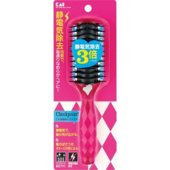 静電防止スタイリングブラシS