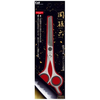 HC3519関孫六 スキハサミ（ALLステンレス）: ヘルス