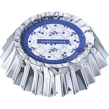 Ｋａｉ　Ｈｏｕｓｅ　Ｓｅｌｅｃｔ　アルミ箔マドレーヌ型８ｃｍ２０枚