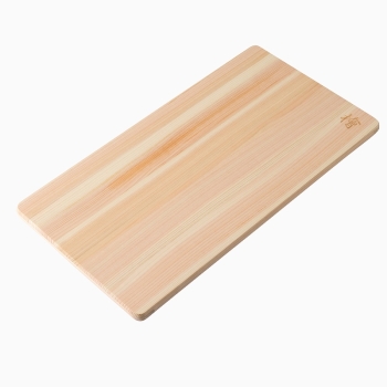 ■　メイド・イン・ジャパン　檜まな板　小・薄型