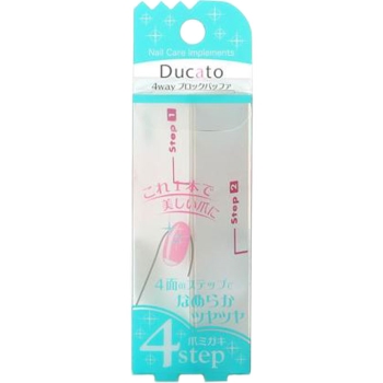 デュカート４ｗａｙブロックバッファ