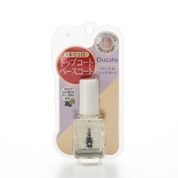 デュカートベース＆トップコート２