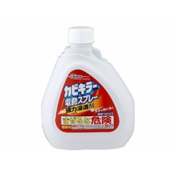 ジョンソン カビキラー電動スプレー つけかえ 750g