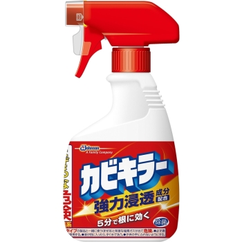 ジョンソン カビキラー 本体 400g