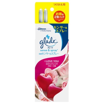 Ｇセンサー＆ＳＰ　ロマンティックフローラル付替２個