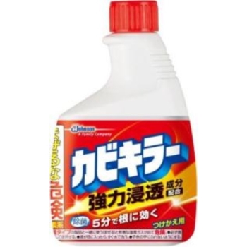 ジョンソン カビキラー 付け替え 400g