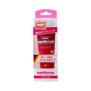 セッチマはみがきスペシャルケア80g