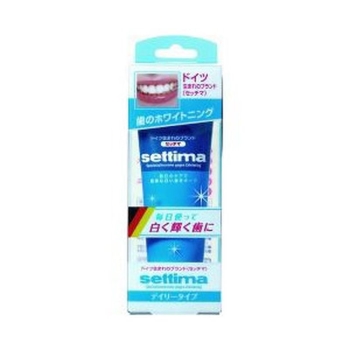 【医薬部外品】セッチマはみがきデイリータイプ80g