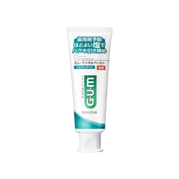 【医薬部外品】サンスターGUMペーストソルティミント150g