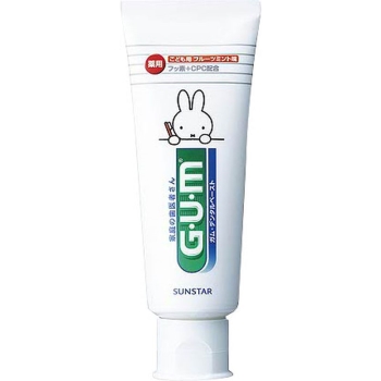 【医薬部外品】サンスターGUMペ-ストこども70g