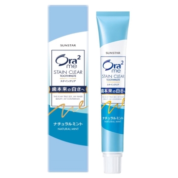 【医薬部外品】Ora2me SCペースト ナチュラルミント