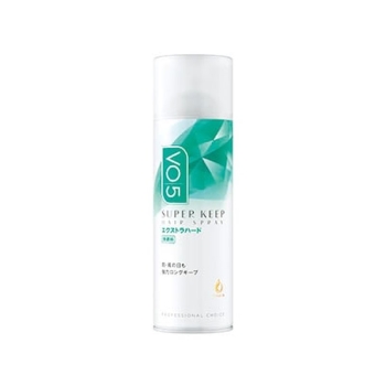 VO5 スーパーキープ ヘアスプレイ エクストラハード 無香料330g