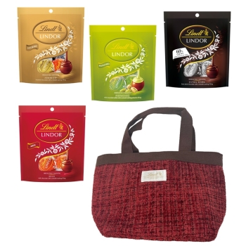 【福袋】リンツ　リンドールお楽しみ袋　２０２５ＮＭ　４個入り