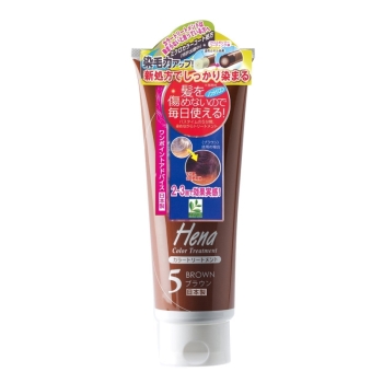 テンスター ヘナ カラートリートメント ブラウン 250g