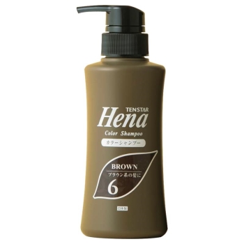 テンスター カラーシャンプーDBR 300ML