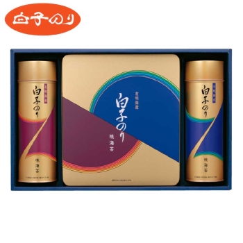 【お歳暮】白子のり 有明海産海苔詰合せ NFー500