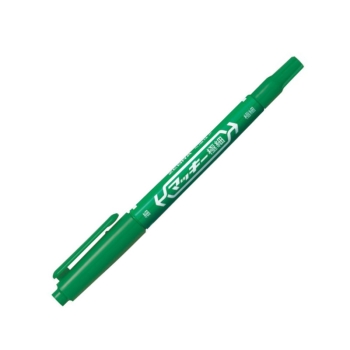 マッキー ゼブラ マッキー極細 8色セット MCF-8C (1個) 油性ペン マーカー
