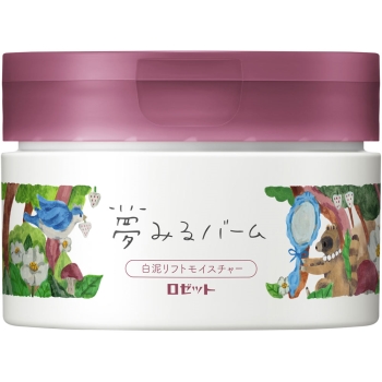 ロゼット夢みるバーム白泥リフトモイスチャー