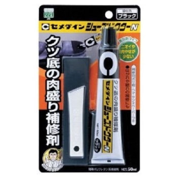 シュ-ズドクタ-N ブラック 50ml