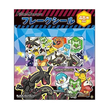 フレークシール A ポケモンSV＜2＞: スクール・ホビー