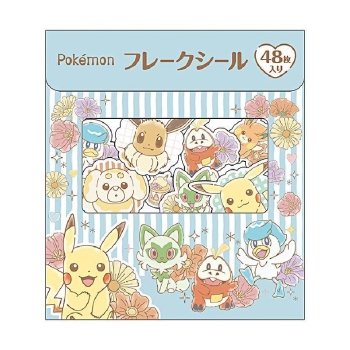 フレークシール B ポケモンSV＜2＞: スクール・ホビー