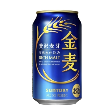 サントリー　金麦　３５０ｍｌ