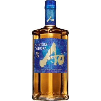 サントリーウイスキー　碧AO　７００ｍｌ