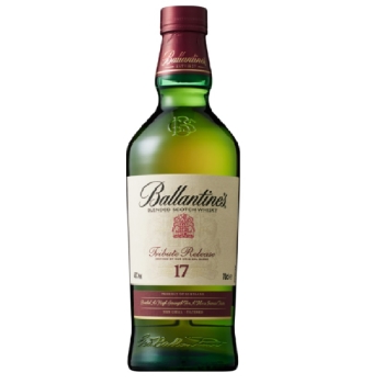 バランタイン17年 トリビュートリリ－ス 700ml: ギフト